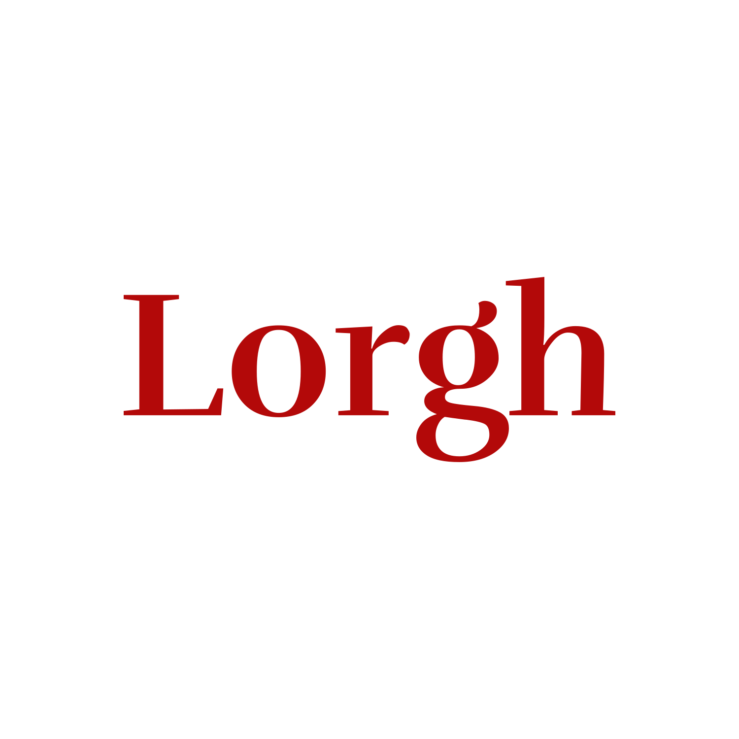 lorgh logo